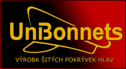 Unibbonets logo barevne